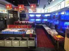 水产区-阿伟海鲜楼·福建菜(延寿店)