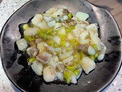 芥末章鱼-吉力烤鳗