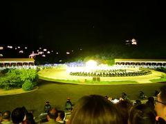 -鼎盛王朝康熙大典实景演出