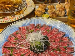 生牛肉-渔寿司·日本料理(艾尚天地店)