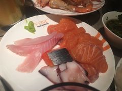 -V-ONE西雅图海鲜自助餐厅(仓山万达广场店)