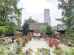 景点-古大圣慈寺