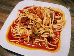 -清真益鑫羊肉手抓馆(南大街店)