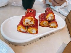 脆脆鲜虾红米肠-蔡澜港式点心(皇庭广场店)