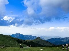 -灵山
