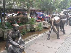 -崇州市街子古镇