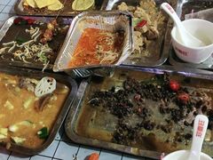 -郑喜旺烧烤(新密总店)