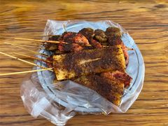 -小朱麻辣串(益民街店)