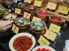 -泰谷酒店·太古码头闽菜自助餐厅