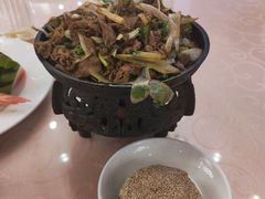 -烤肉宛饭庄(南礼士路店)