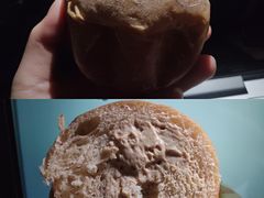 咖啡冰心面包-啊噗吐呦现场烘焙(麦凯乐店)