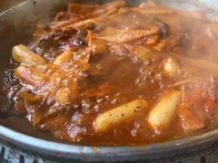 -喇喇排骨火锅·传统韩式脊骨汤(望京西园总店)