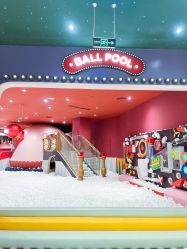 -meland club亲子乐园(石家庄万象城店)