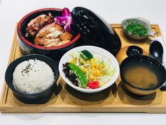 -无限双拼照烧双拼饭(和平店)