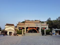 -湄洲岛