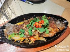 -老杨太太烧烤(文化广场店)