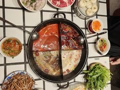 -朱光玉火锅馆(小寨原力场店)