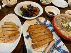 -奶奶的味道(胶州路店)