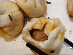 蟹粉生煎-大壶春生煎(四川中路店)