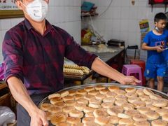 -狮山绿豆饼(香洲店)