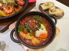 -CRAZYONES克芮旺斯西班牙餐厅(苏州中心店)