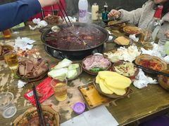 -菜园坝老火锅(金岛店)