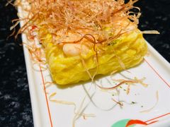 明太子鸡蛋卷-無境·匠心日本料理(汉街店)