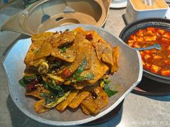 -茅庐毛血旺(烟台大悦城店)
