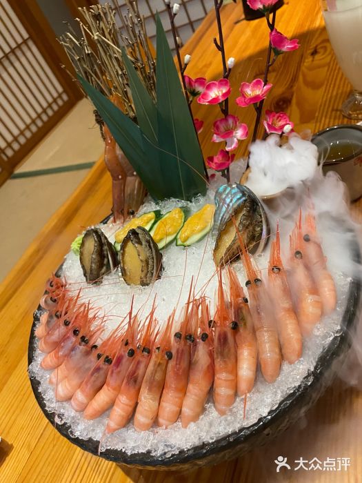 鲁山人日本料理·放题·套餐(松卫北路店)图片