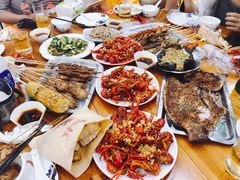 -胖子烧烤(圣地亚哥店)