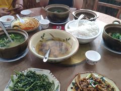 -幽优农庄·森波拉特色本地农家菜