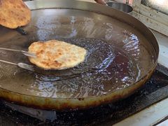 -安工大饼庞家肉饼