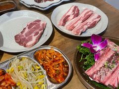 -韩国料理大力士(屏风街店)