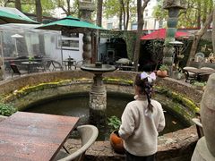 -Golden Lily河内巴黎法越料理餐厅(建国西路店)