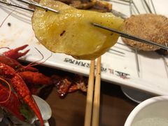 -清真·老金烧烤·小龙虾(奥体中路店)