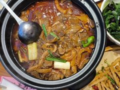 -肖记公安牛肉鱼杂馆·省级非物质文化遗产(三角路直营店)