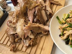 手撕熏鸡-老长春饺子馆(保利·春天里店)