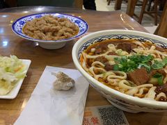-韩师傅老大同刀削面(北苑路店)