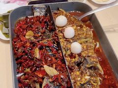 -鱼酷活鱼烤鱼(沈阳大悦城店)