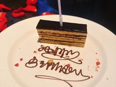 -福楼毕斯罗F Bistronome(国贸商城约会地标景观店)