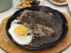 -豪享悦牛排自助餐厅(天河城店)
