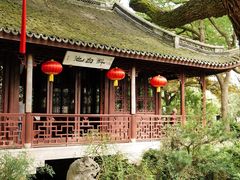 -上海醉白池公园