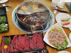 -鲜牛匠潮汕牛肉火锅(万达广场店)