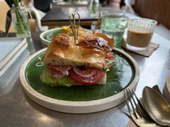 -O'mills Sourdough Bakery&Bistro(永嘉路店)