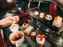 -上海锦江汤臣洲际大酒店柒酒廊