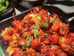 -巴厘龙虾·榜首油焖大虾(音乐学院·沿江酒馆店)