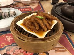 豉油皇凤爪-点都德(聚福楼店)