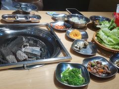 -麻蒲碳烤肉(嘉禾东平地铁站19号店)