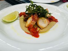 香烤八爪鱼-Ministry of Crab•MOC(交子大道店)