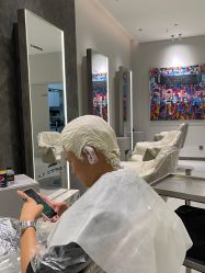 -3AM HAIR SALON烫发染发接发